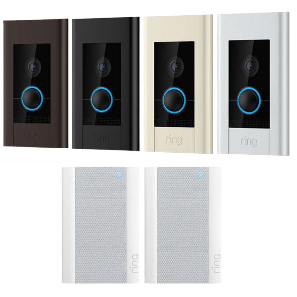 ring video doorbell elite