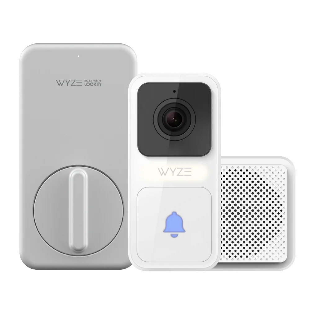 wyze video doorbell