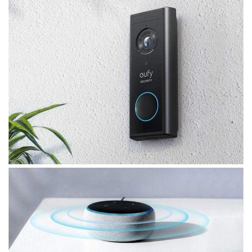 eufy video doorbell 2k