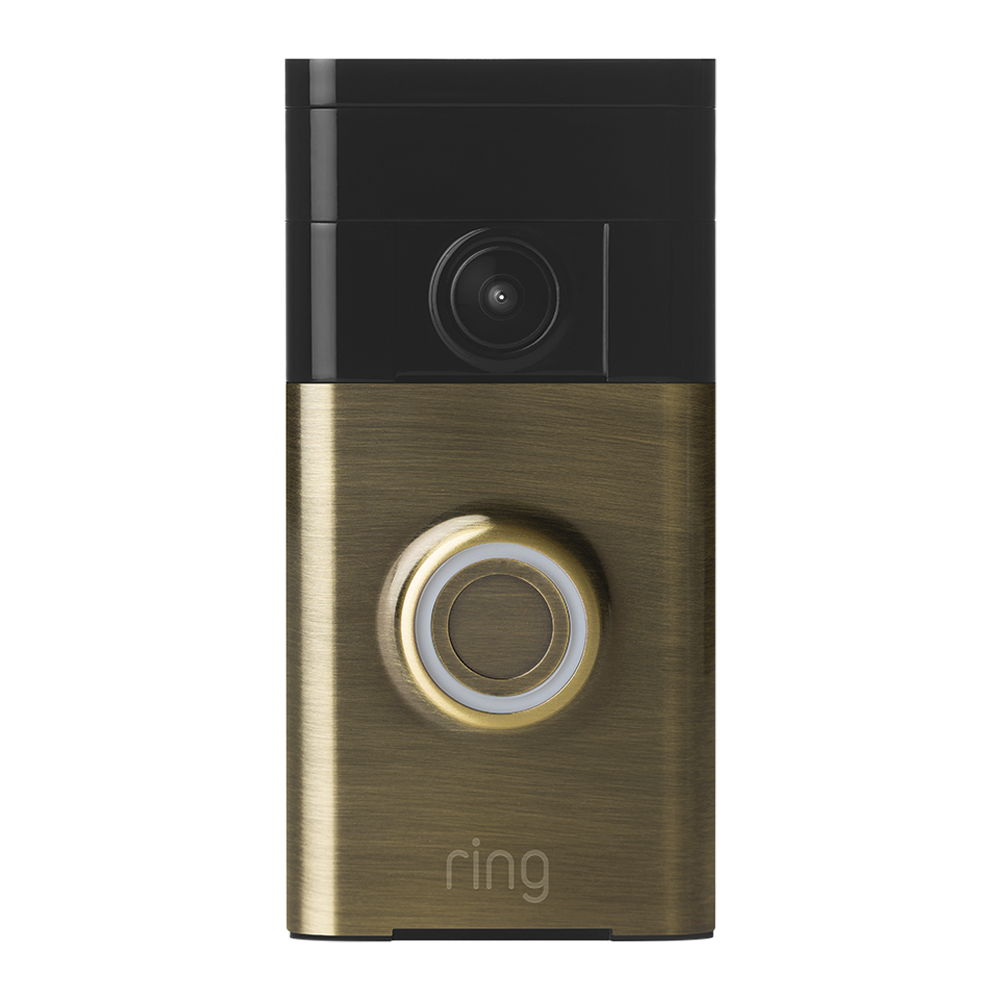 ring video doorbell