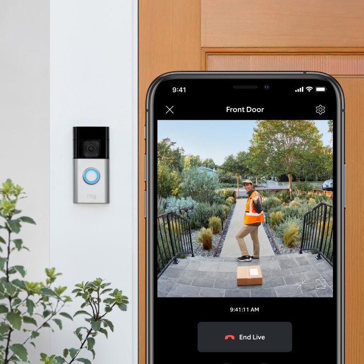  video doorbell 