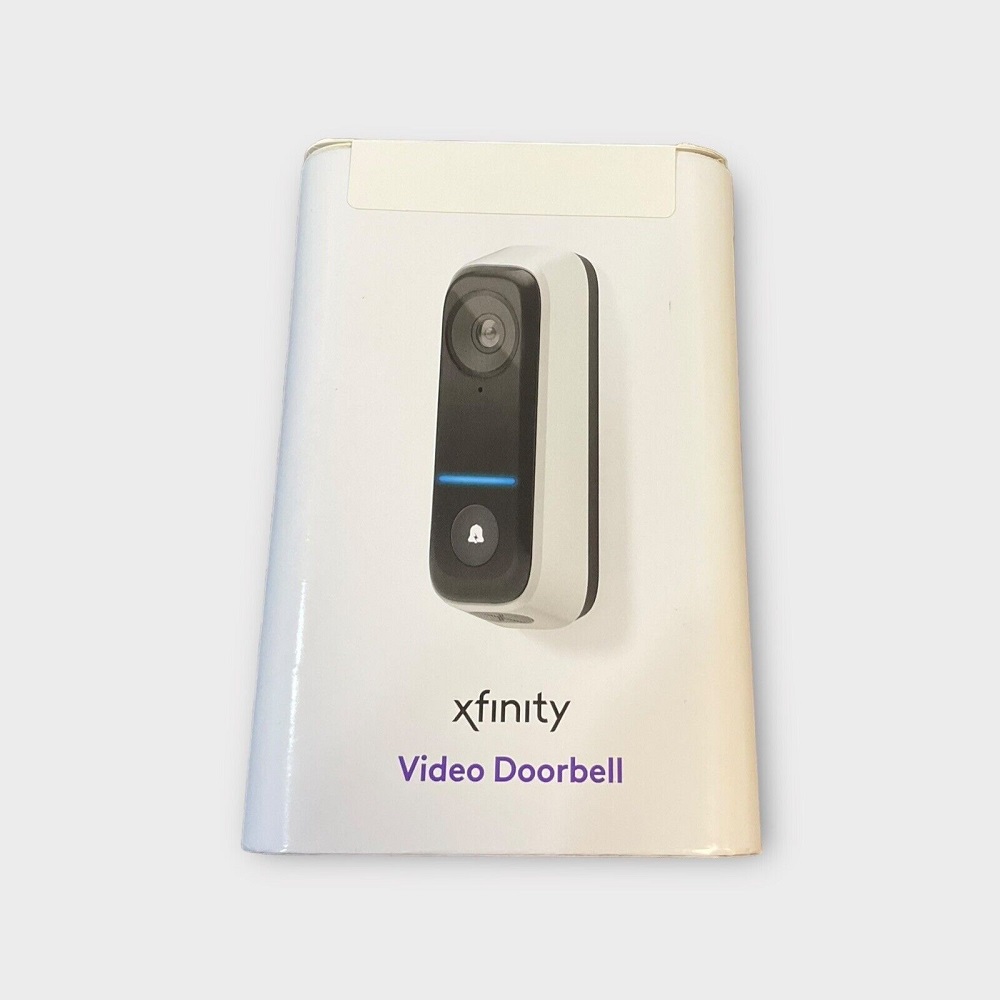 xfinity video doorbell