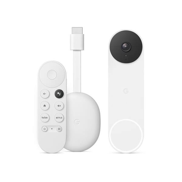 google video doorbell