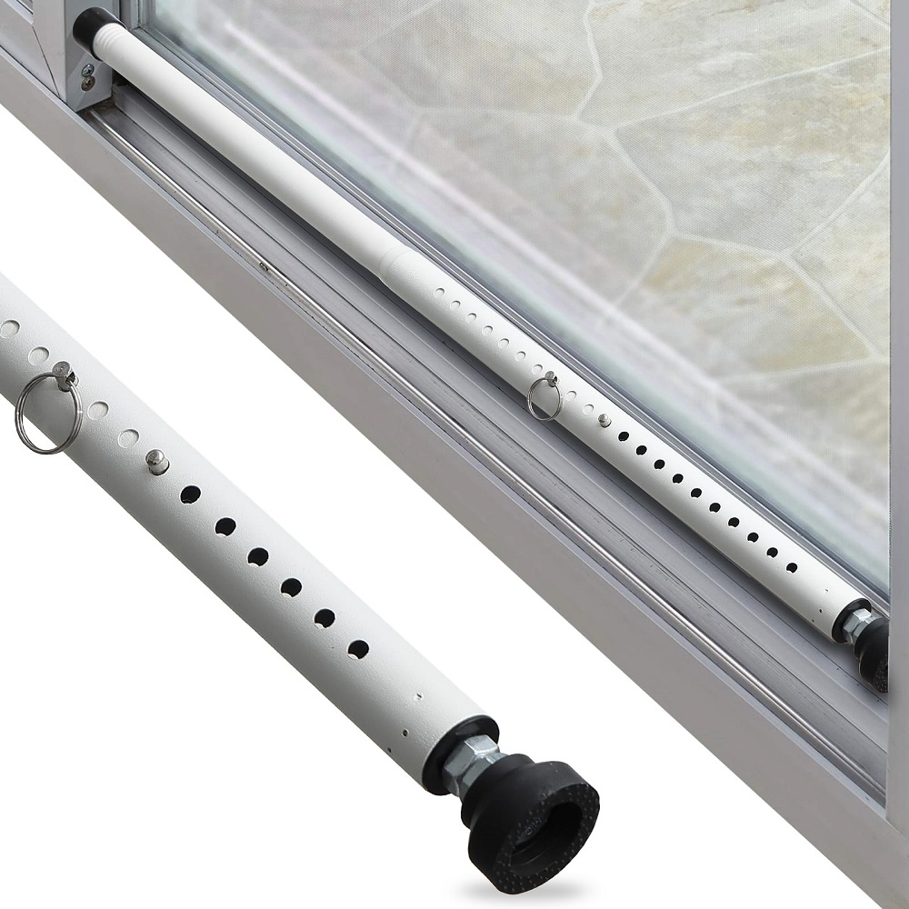 sliding door security bar