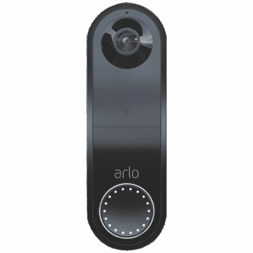 arlo essential wireless video doorbell