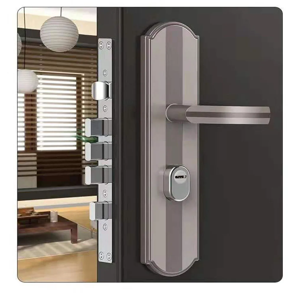 security door locks