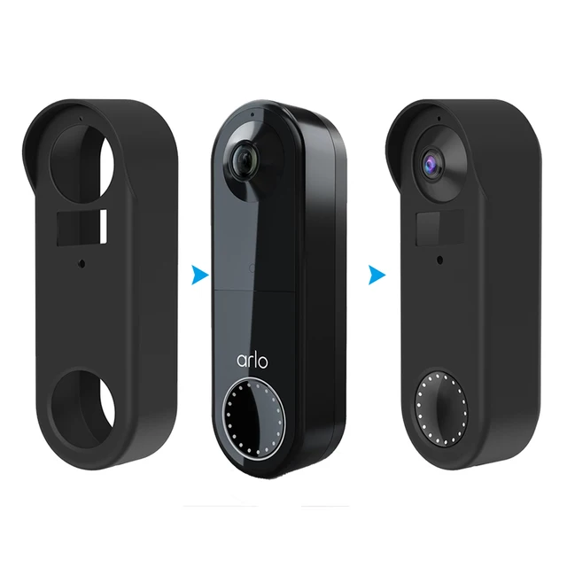 arlo essential wireless video doorbell