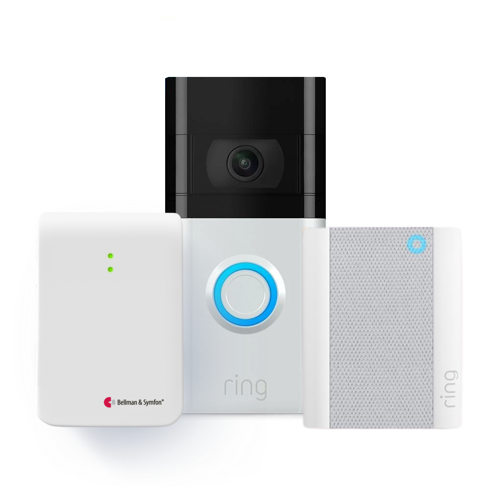 video doorbell 3