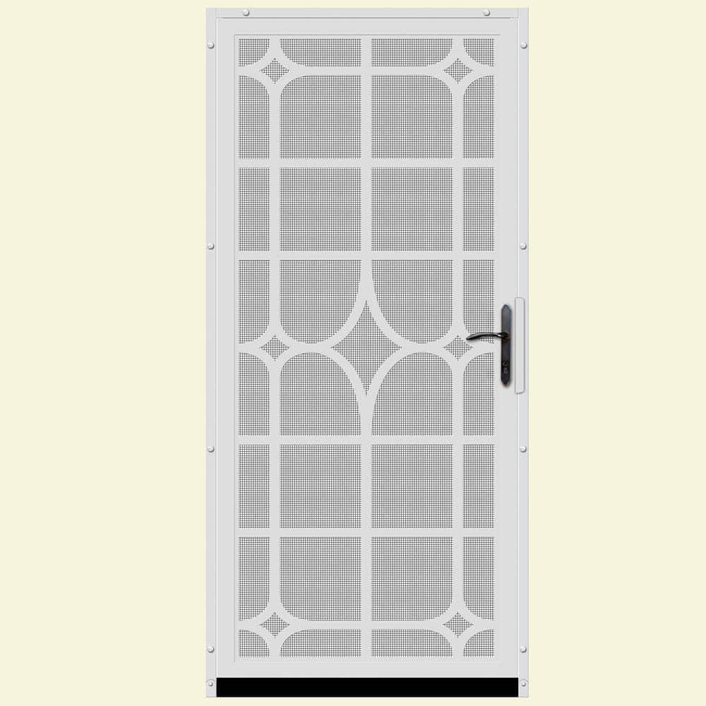 security screen door