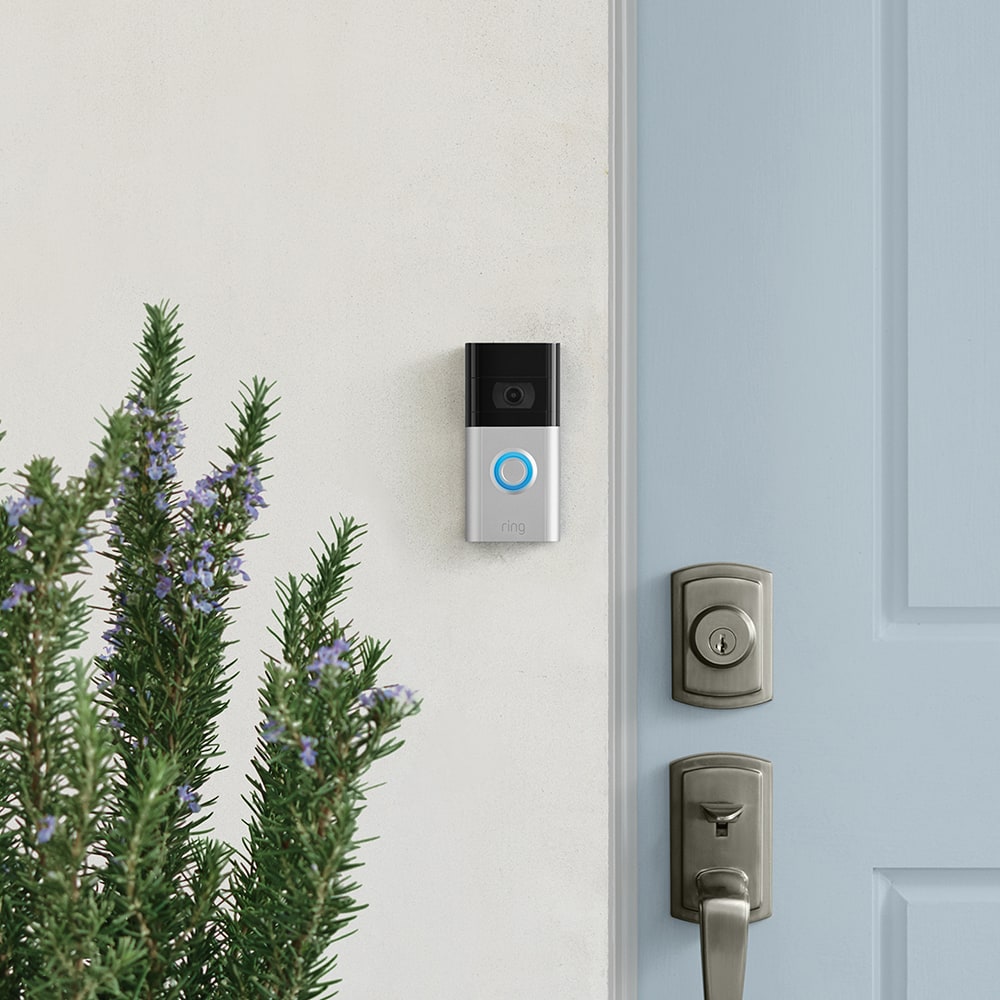 video doorbell 3