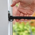 patio door security bar