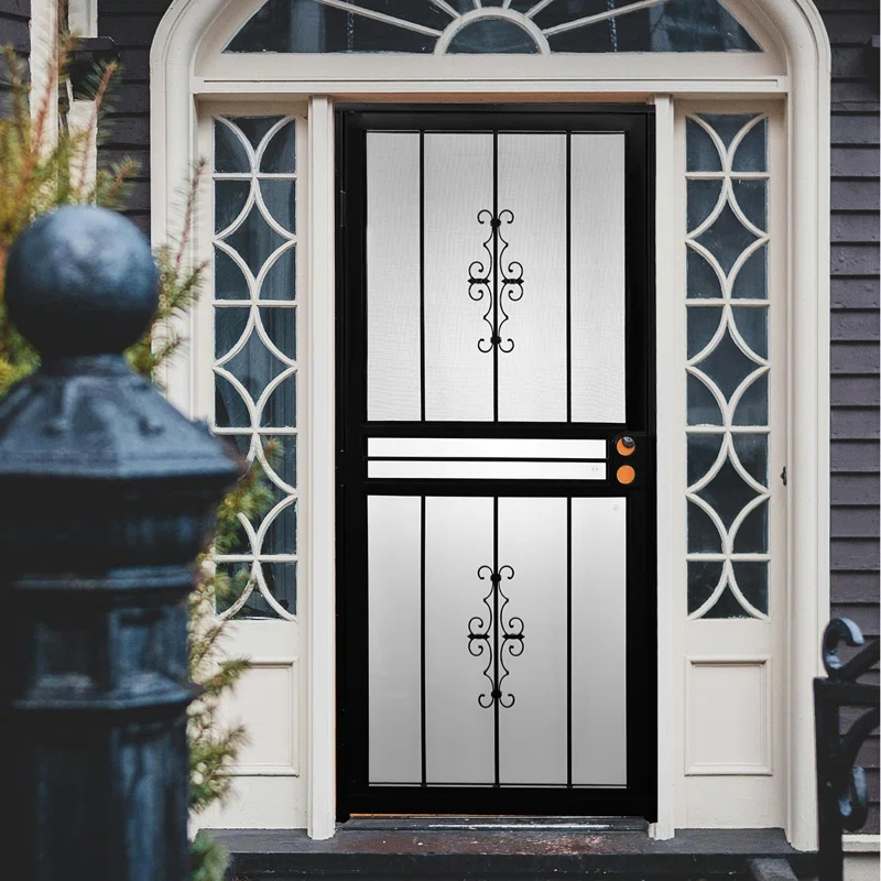 screen security door