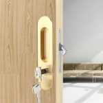 home security door lock