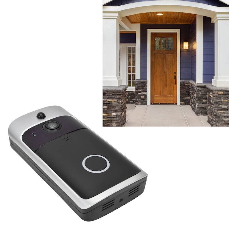 X Smart Home Wireless Video Doorbell