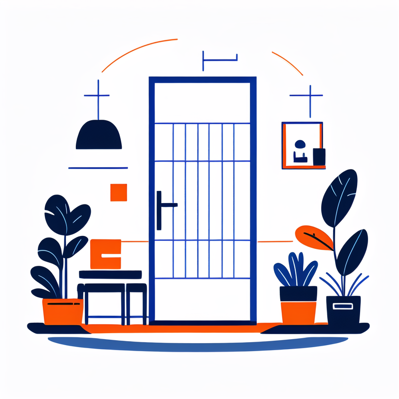 Steel Security Screen Doors: A Guide to Enhanced Home Safety