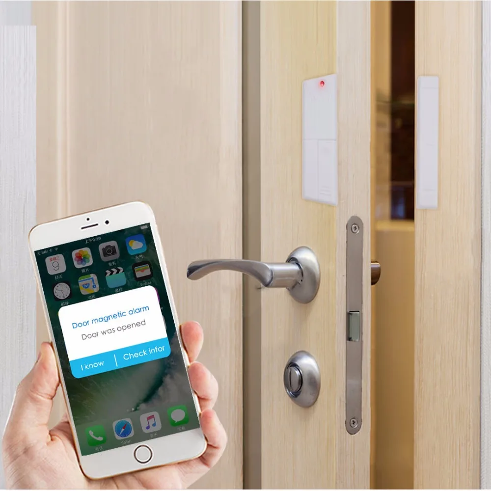 door and window security