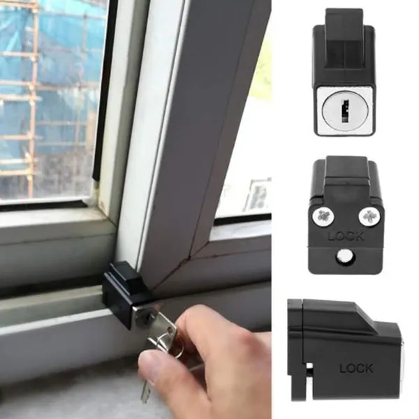 door and window security