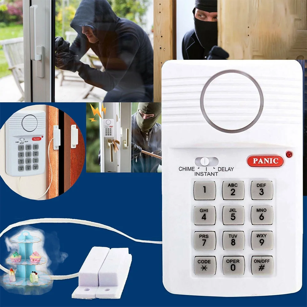 door and window security