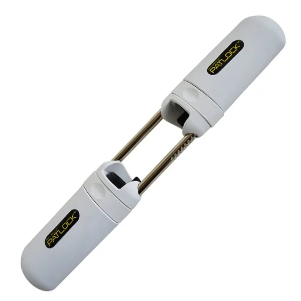 french door security lock