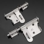 security latch for door