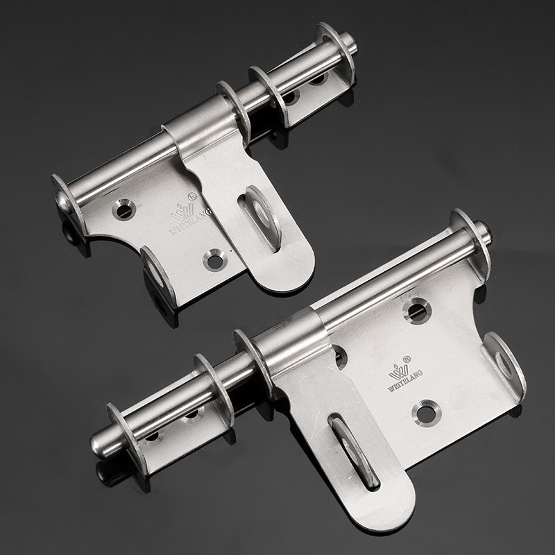 security latch for door