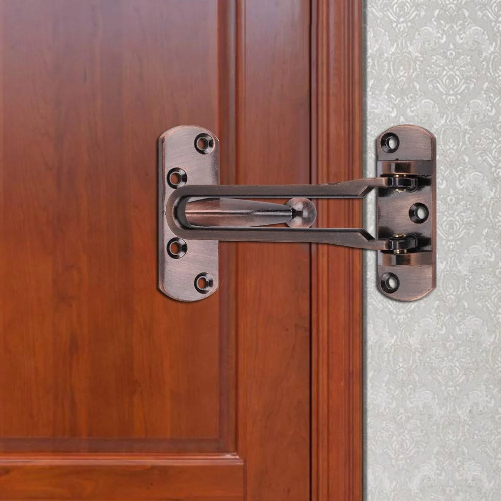 security latch for door