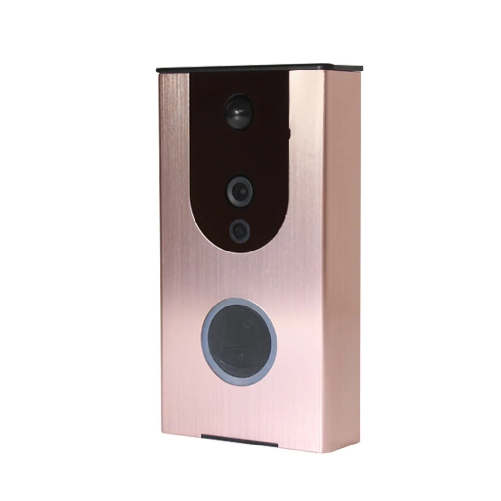 battery operated doorbell camera