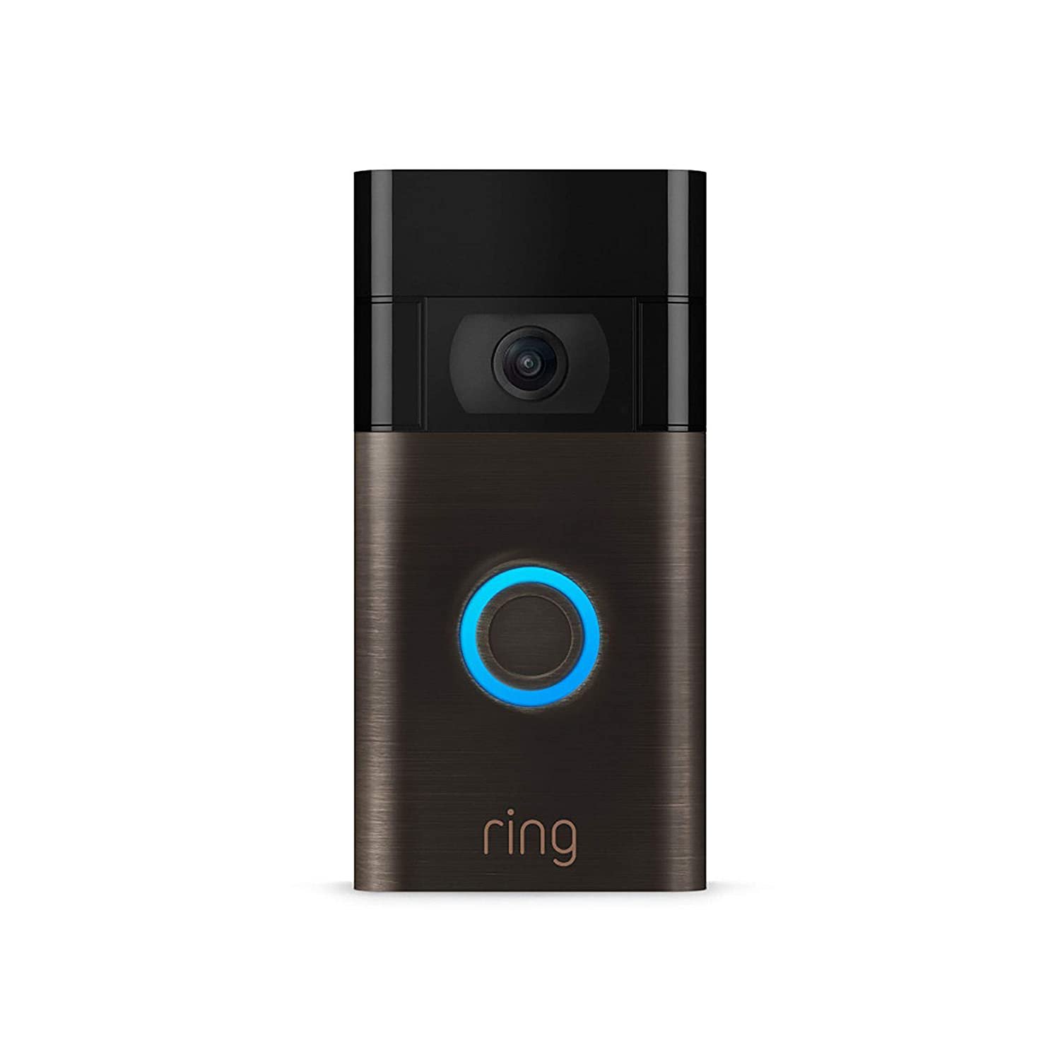 battery operated doorbell camera