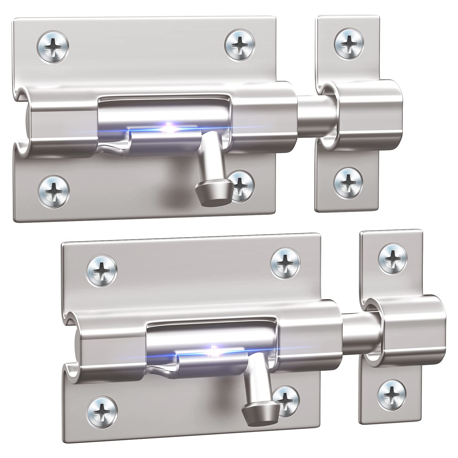 security latch for door