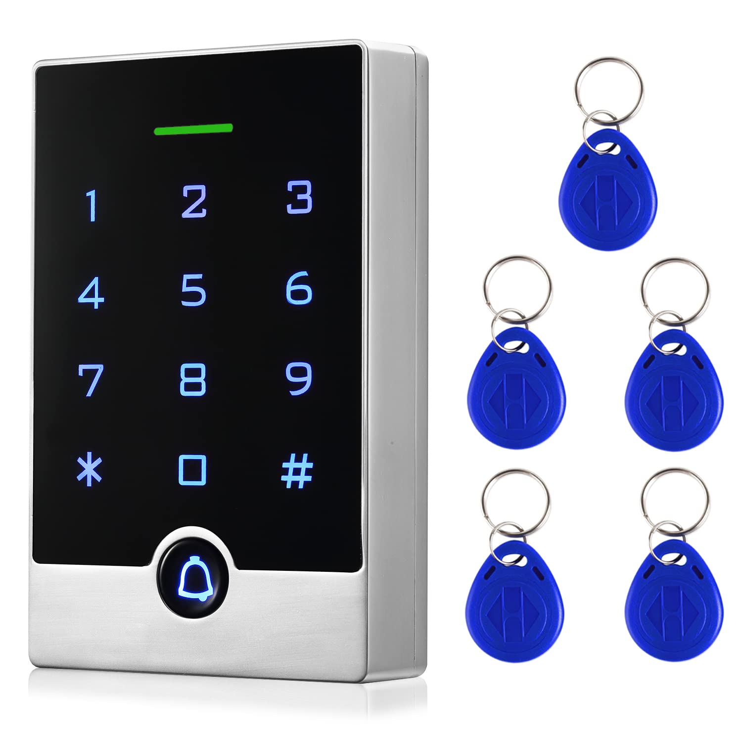 security door control