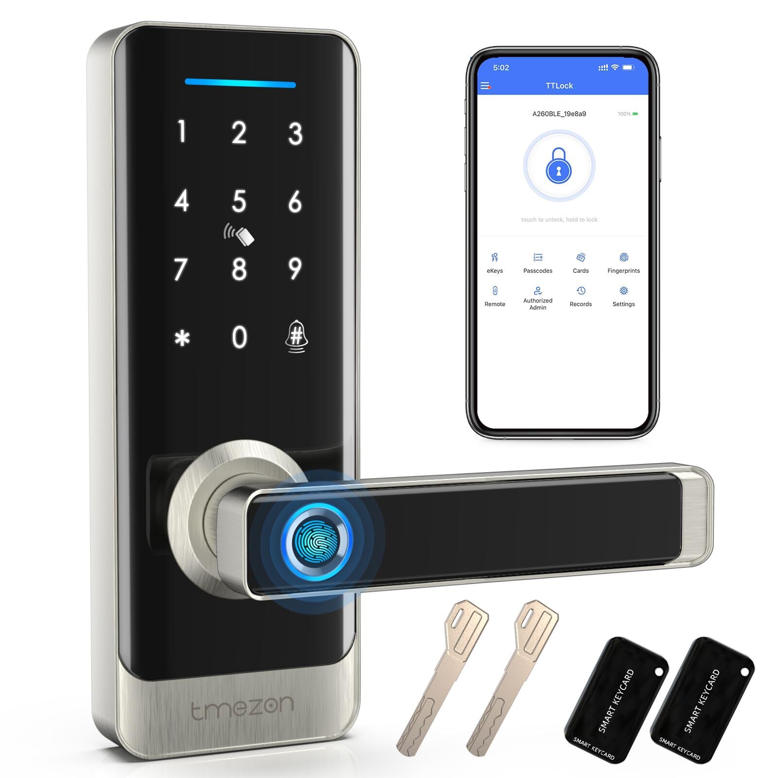 home security door locks