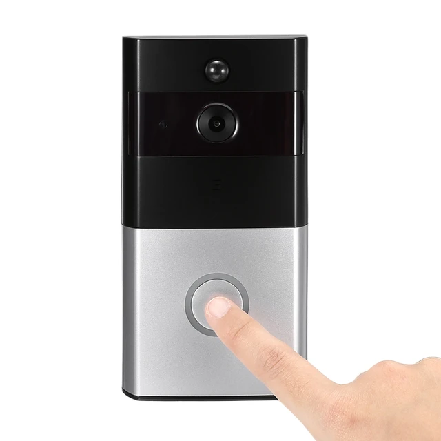 battery operated doorbell camera