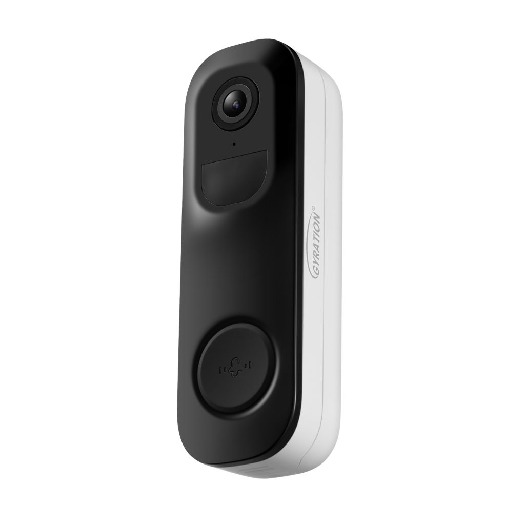 smart wifi doorbell camera