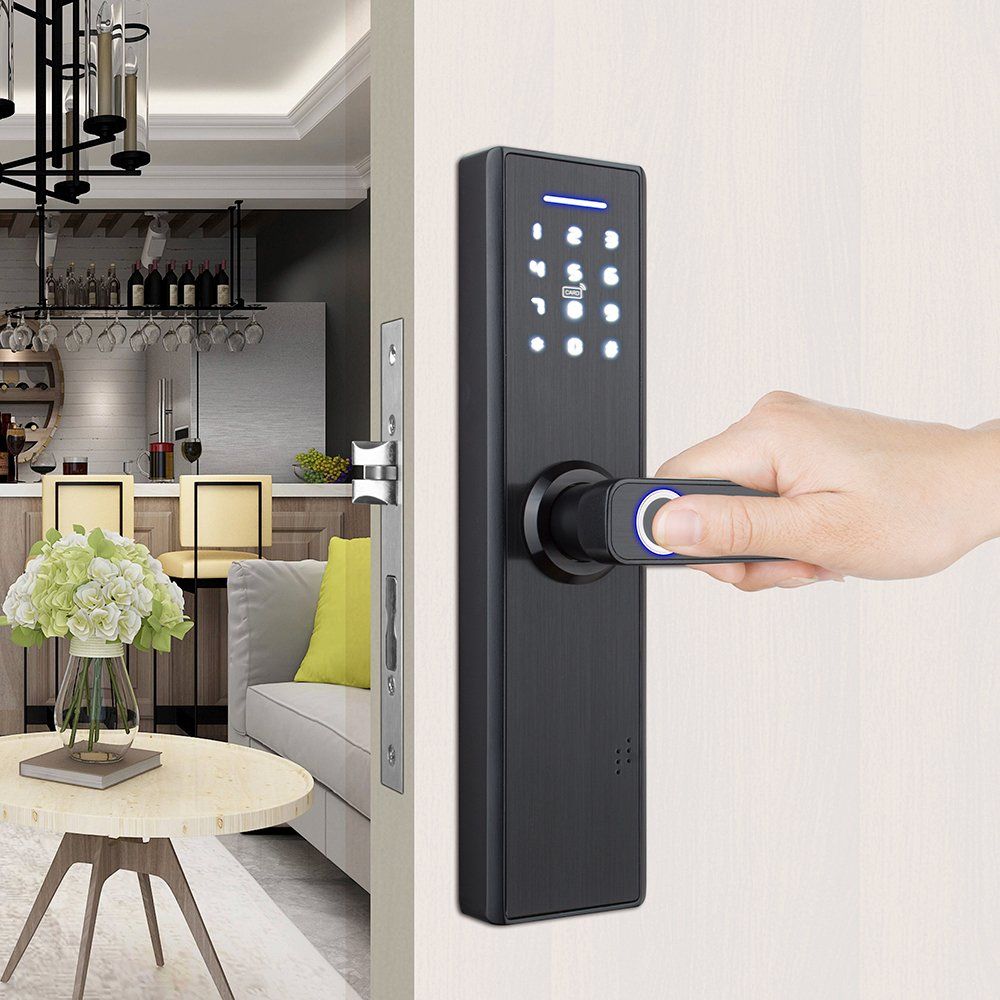 home security door locks