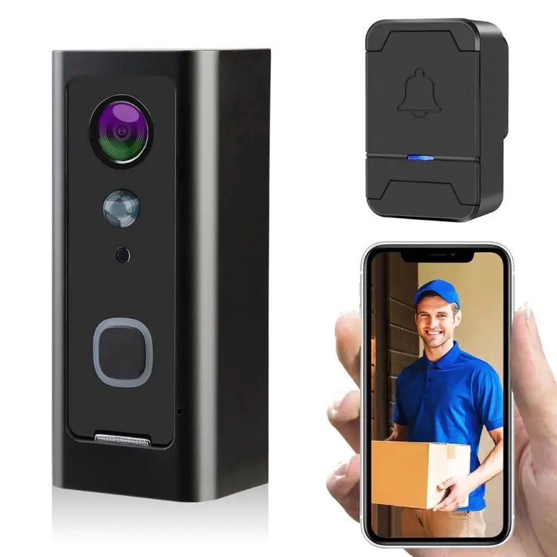 mini doorbell camera