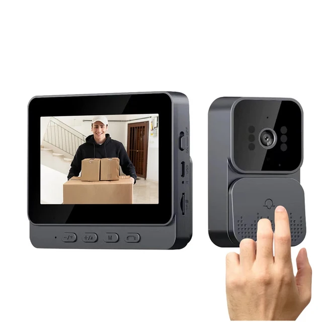 doorbell camera