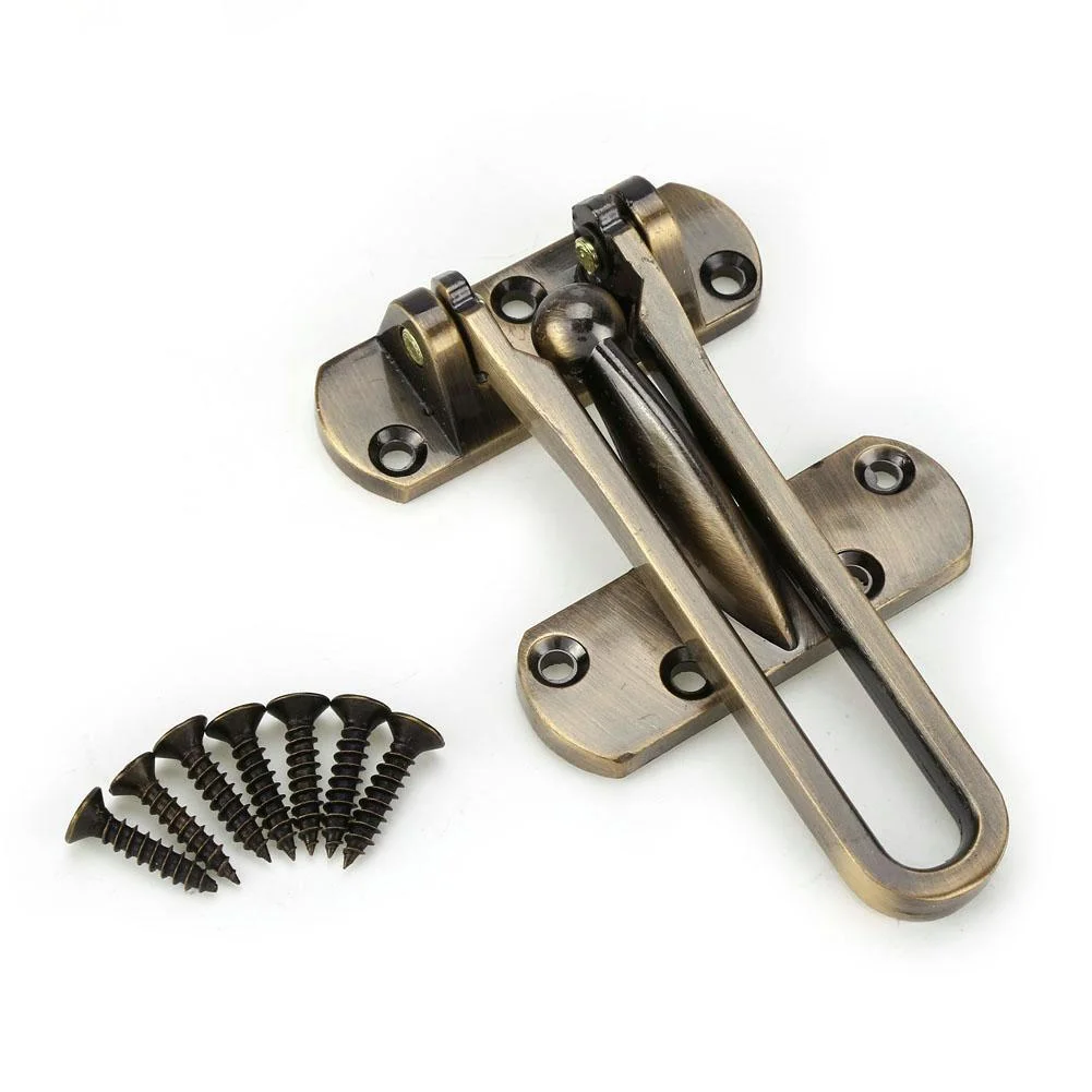 security latch for door