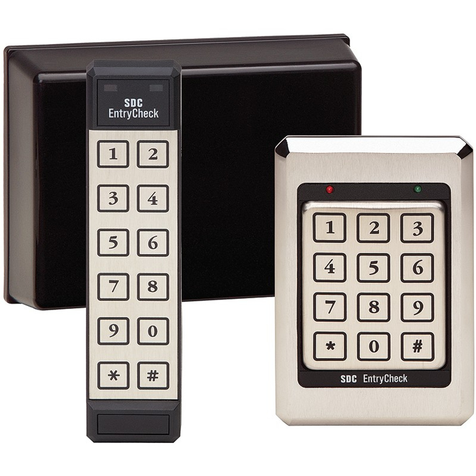 security door control