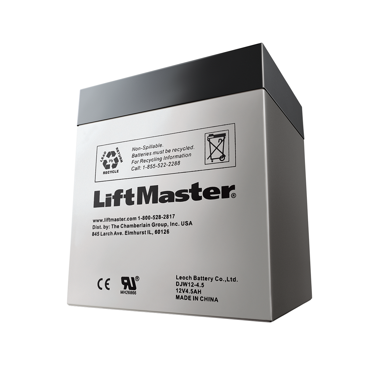 garage door opener battery
