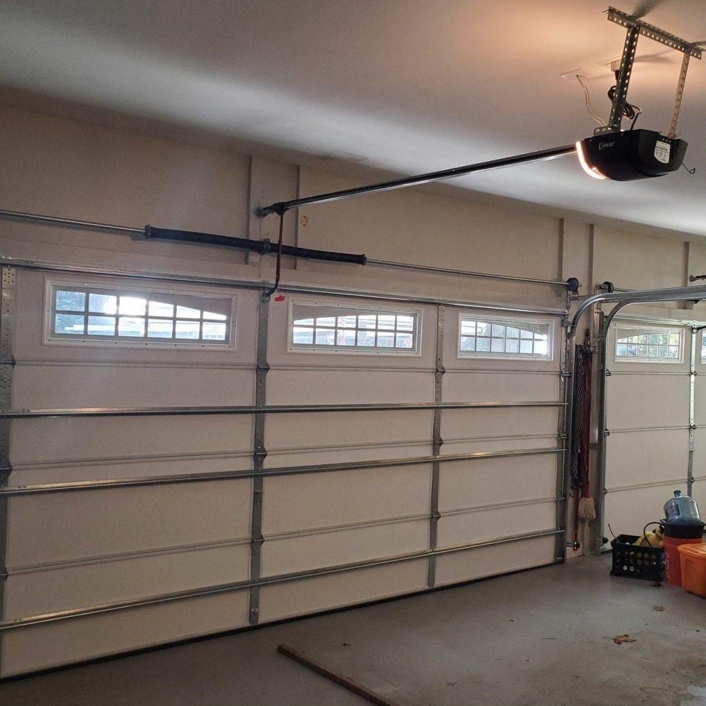 garage door opener not working