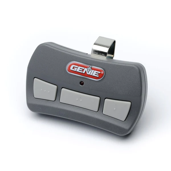 garage door opener to car