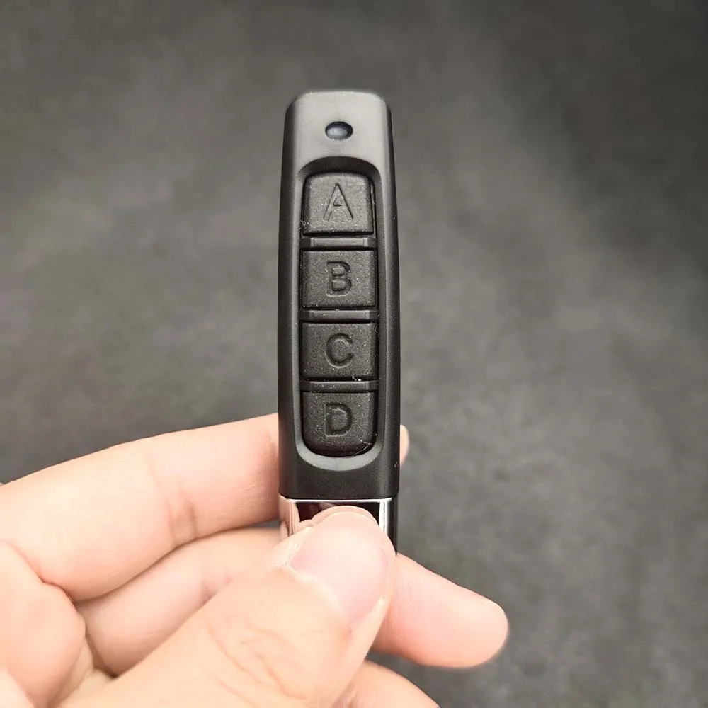 remote garage door opener