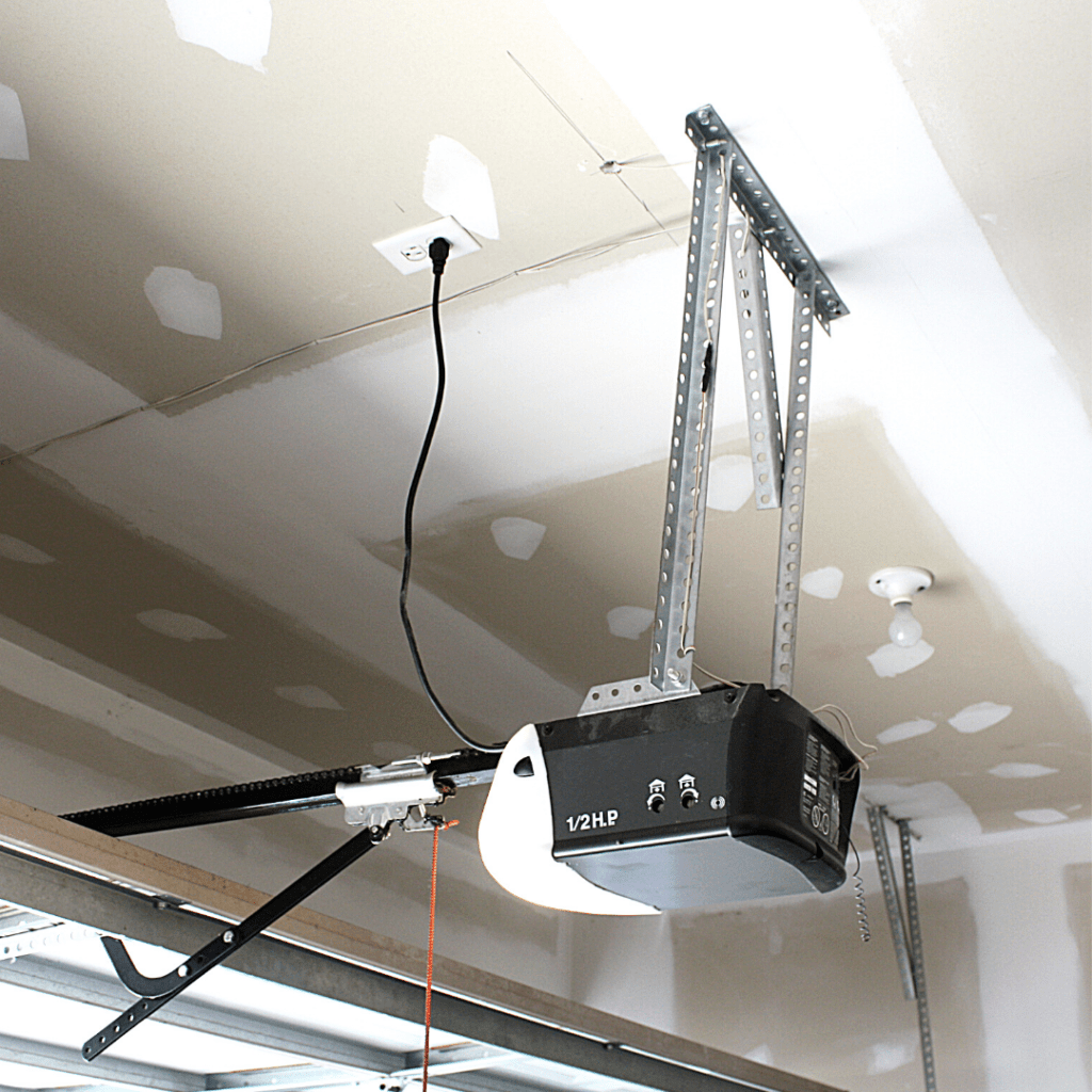 garage door opener replacement