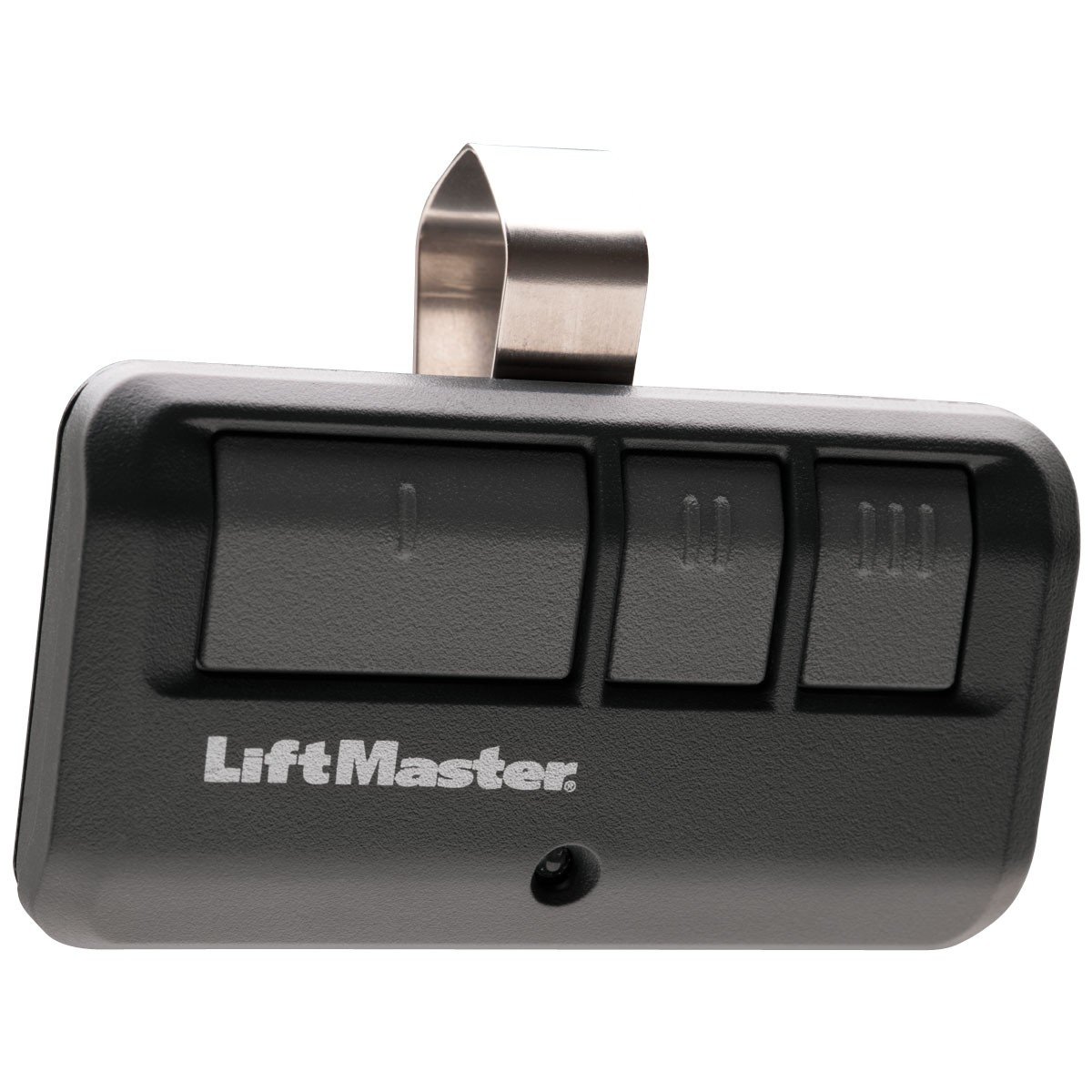 garage door opener to car