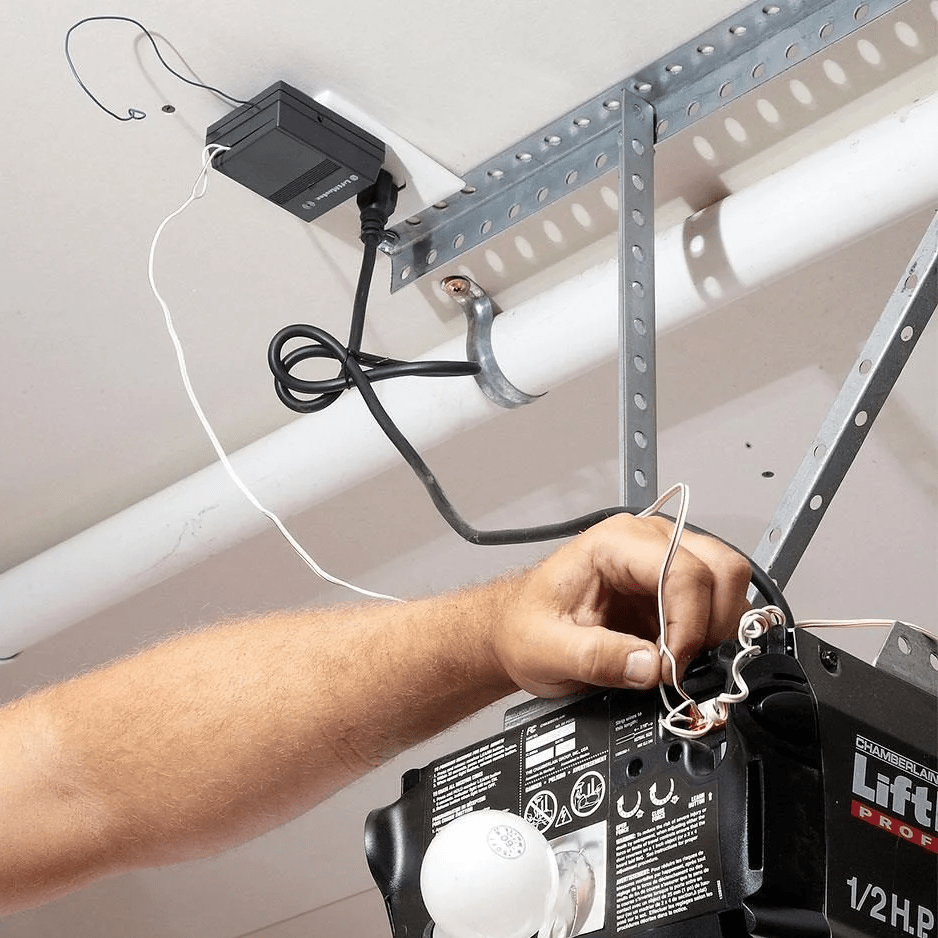 garage door opener not working