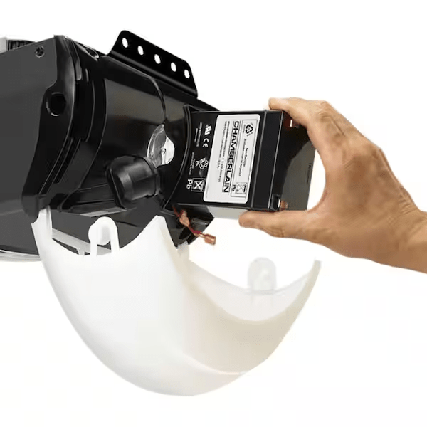garage door opener not working