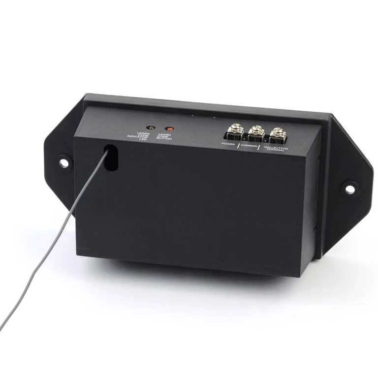 garage door opener to car