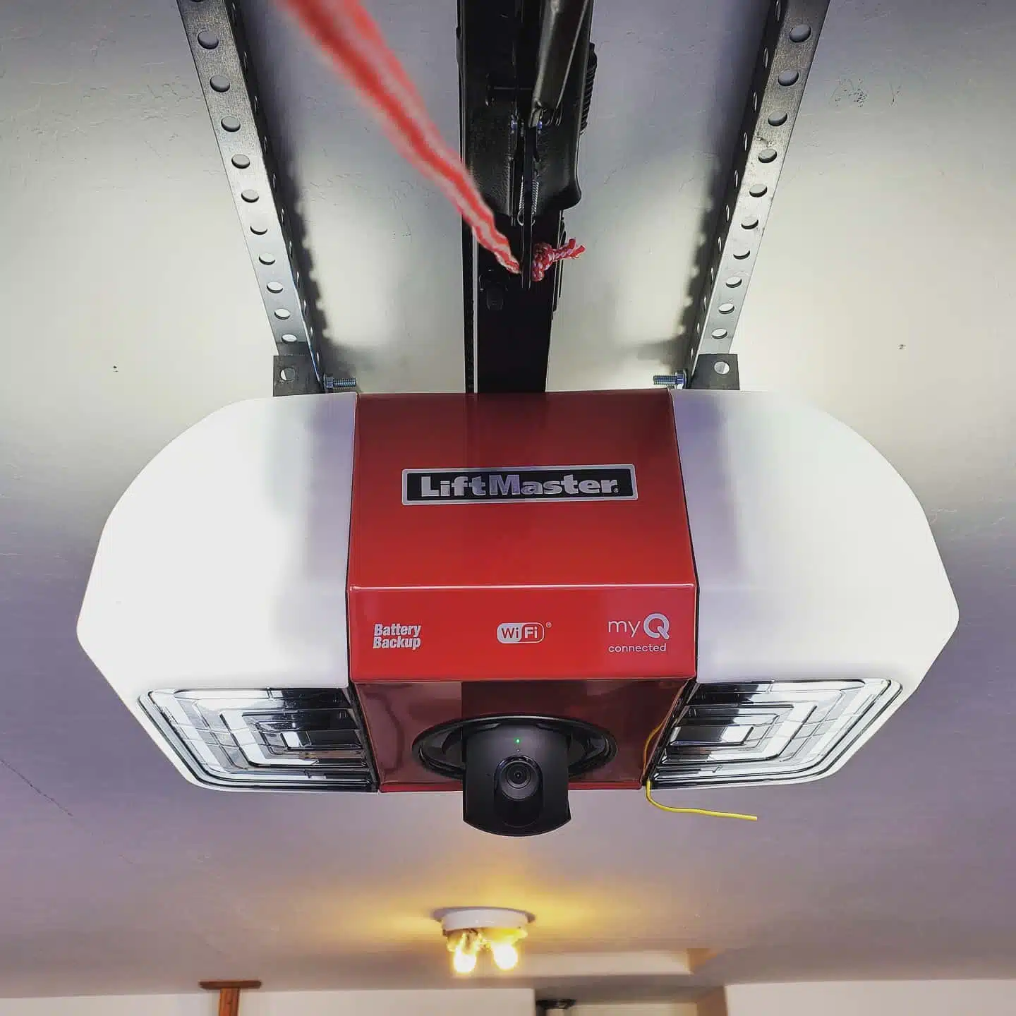 garage door opener replacement