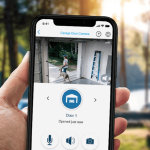 garage door opener app