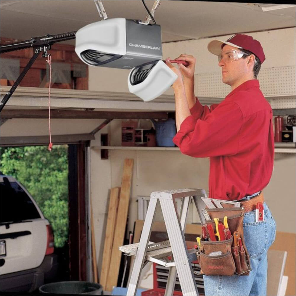 garage door opener replacement